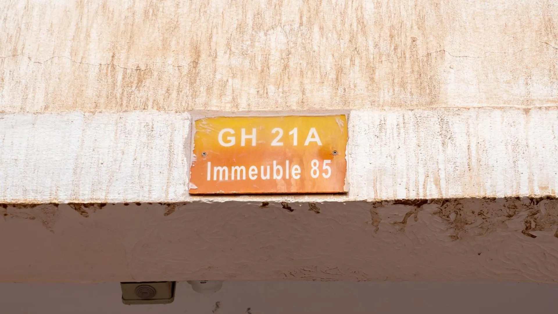 Apartmán Charming Moroccan Stay Agádír Maroko