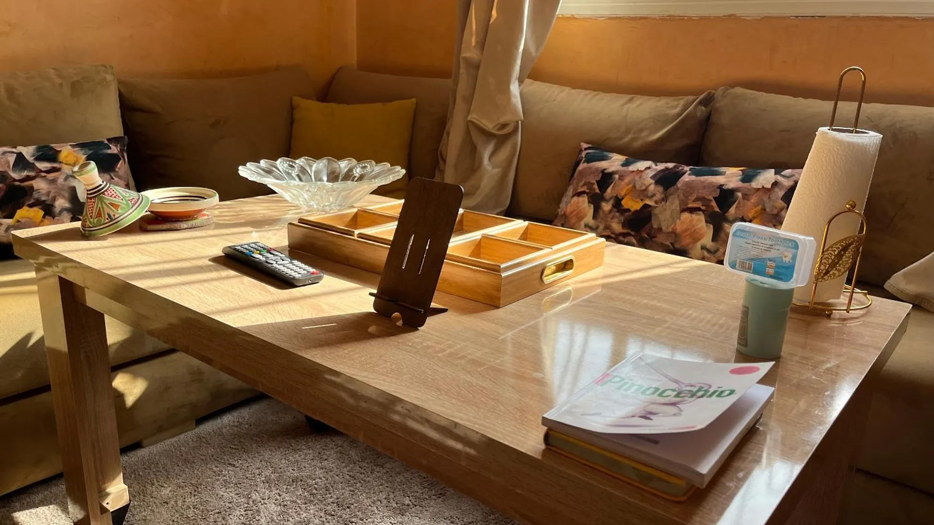 Apartmán Charming Moroccan Stay Agádír