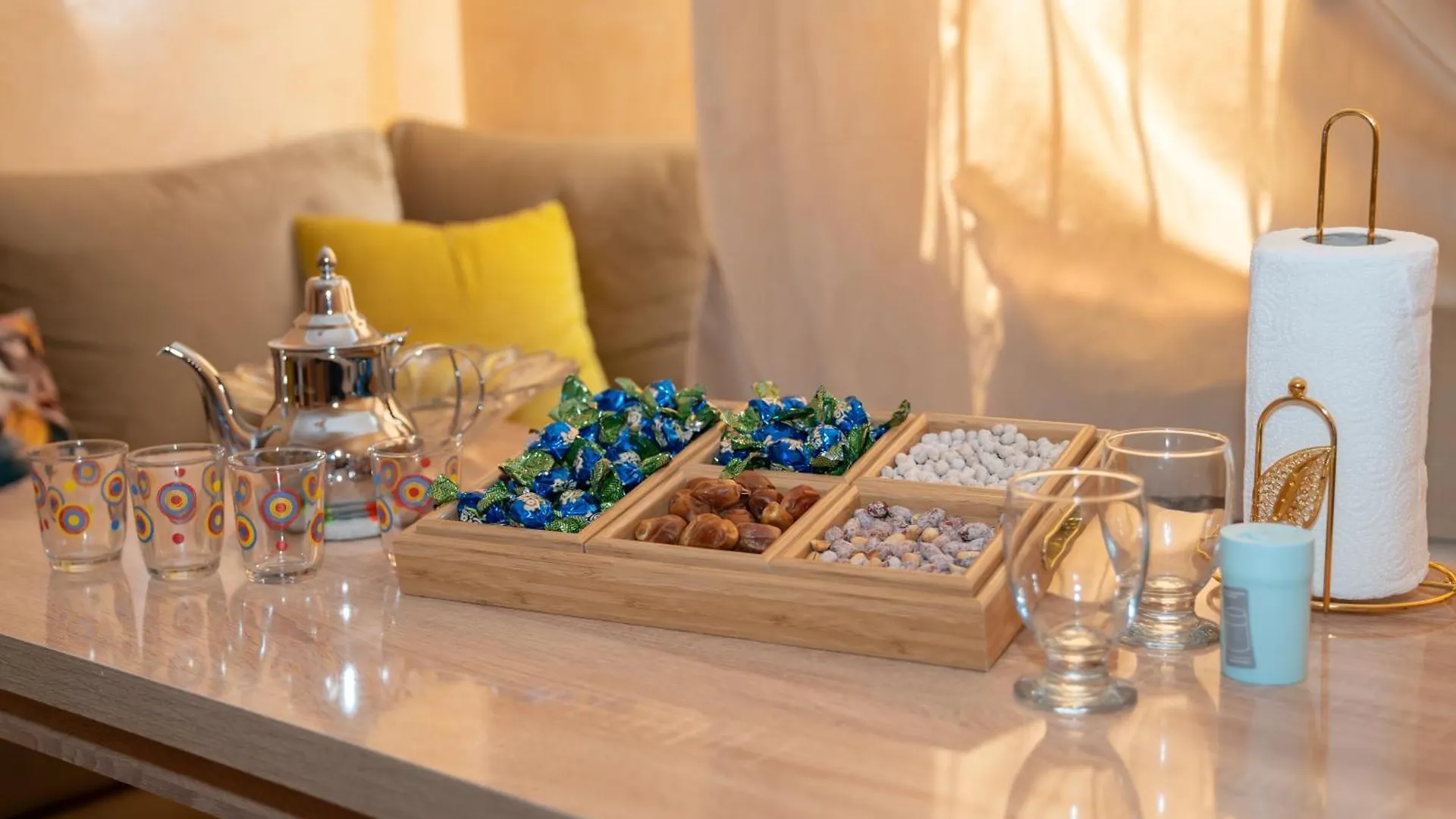 Charming Moroccan Stay Agadir Marocco
