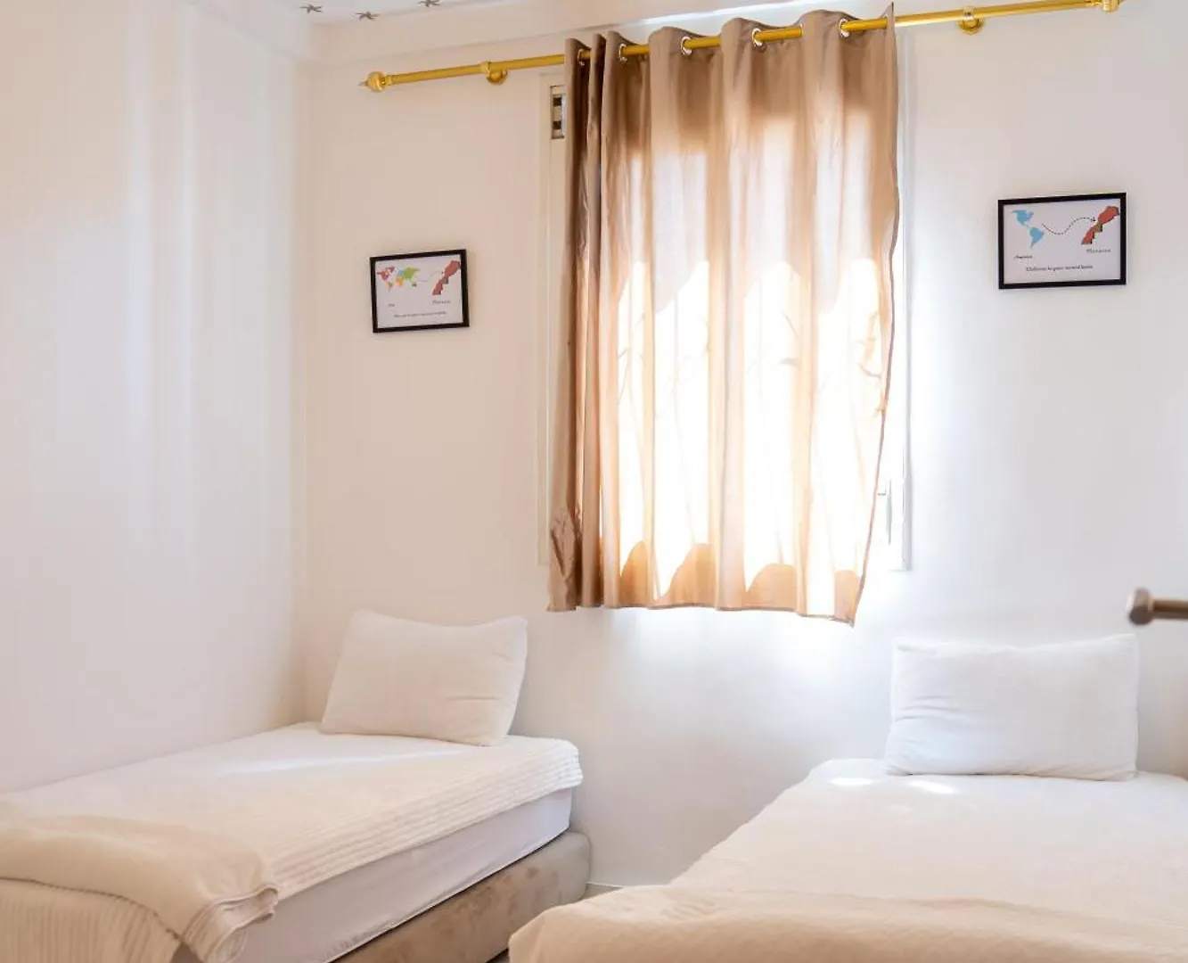 Appartamento Charming Moroccan Stay Agadir