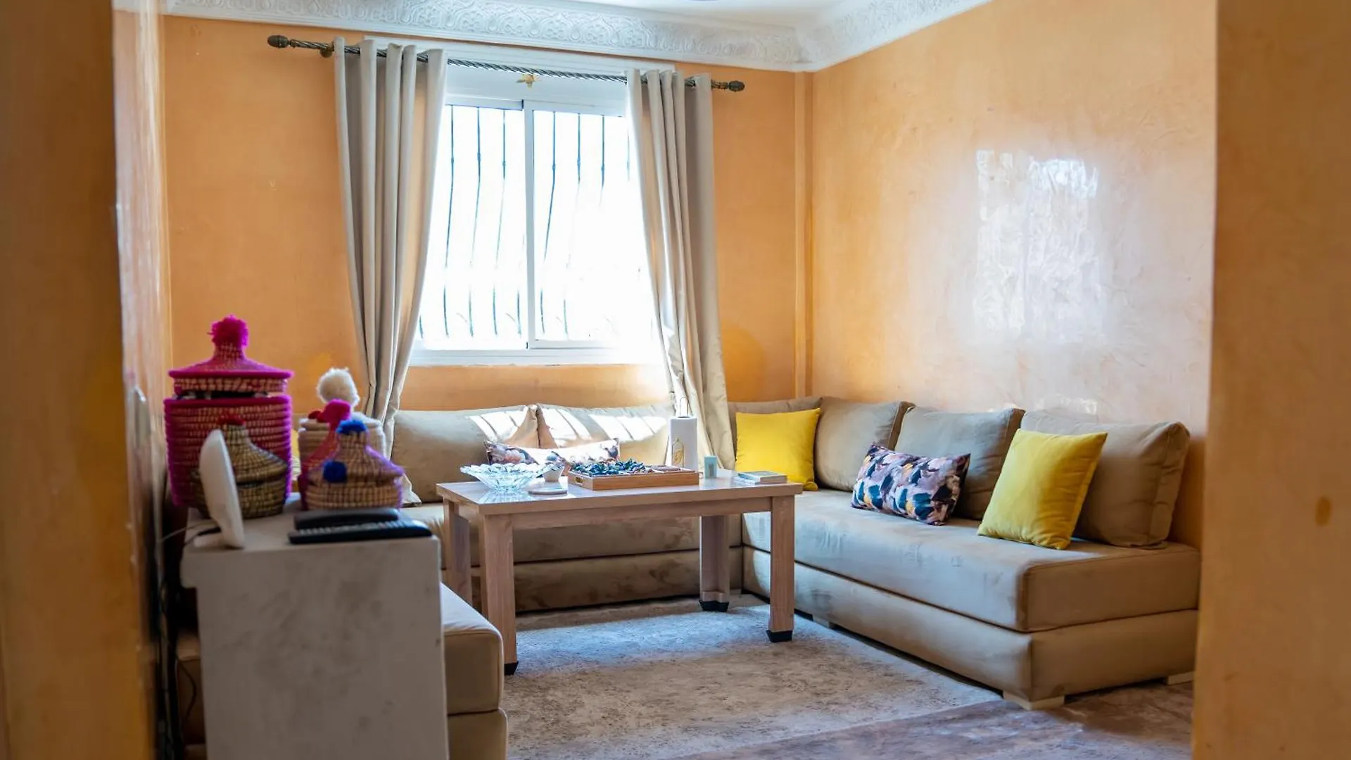 Charming Moroccan Stay Agadir Appartamento