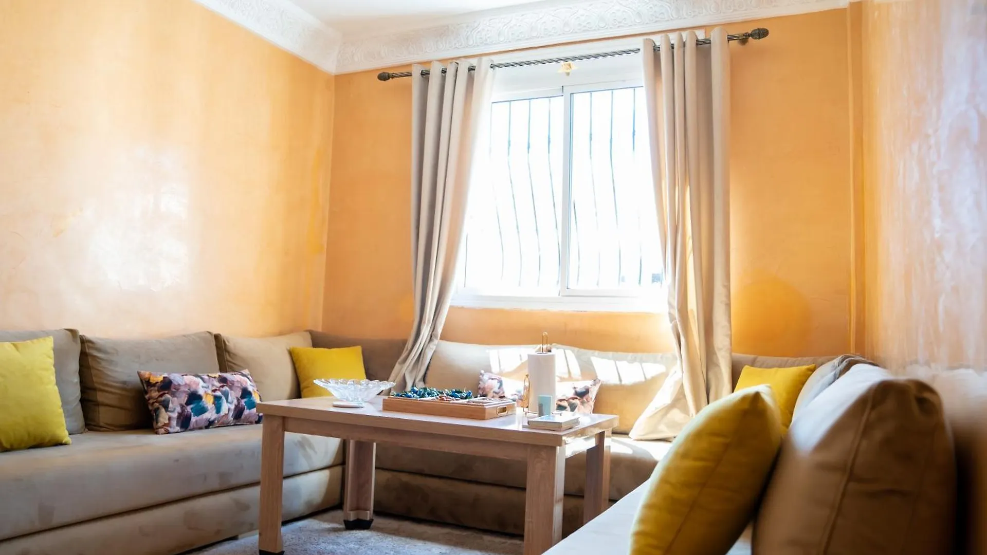 Charming Moroccan Stay Agadir