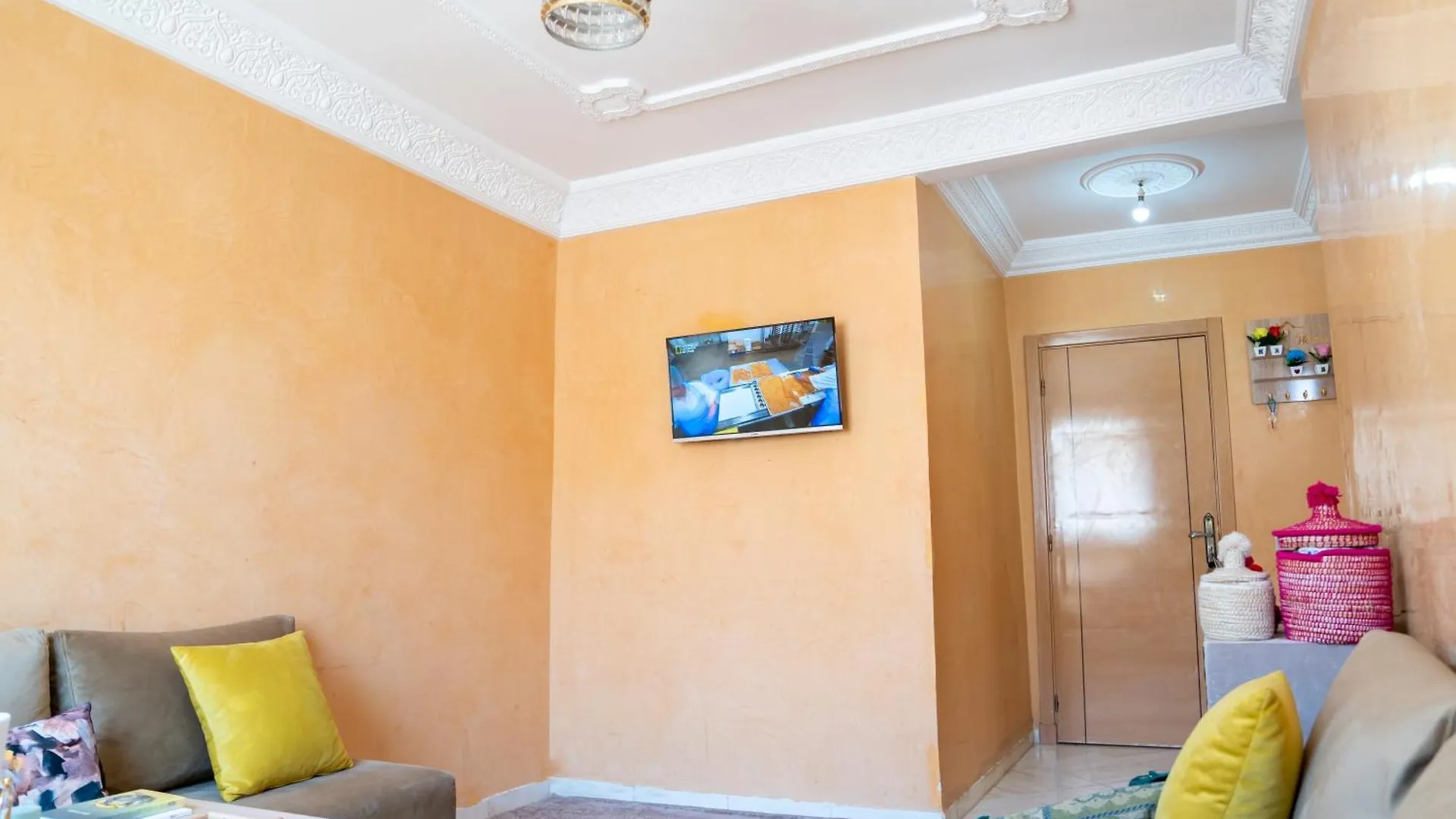 Charming Moroccan Stay Agadir