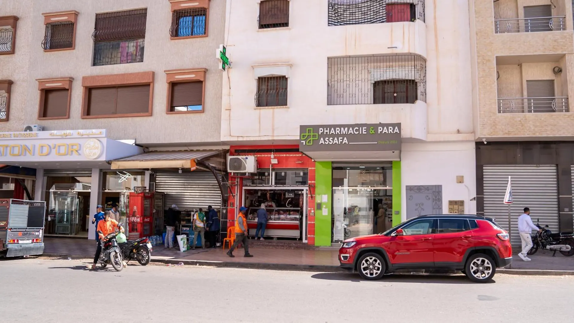 Charming Moroccan Stay Agadir