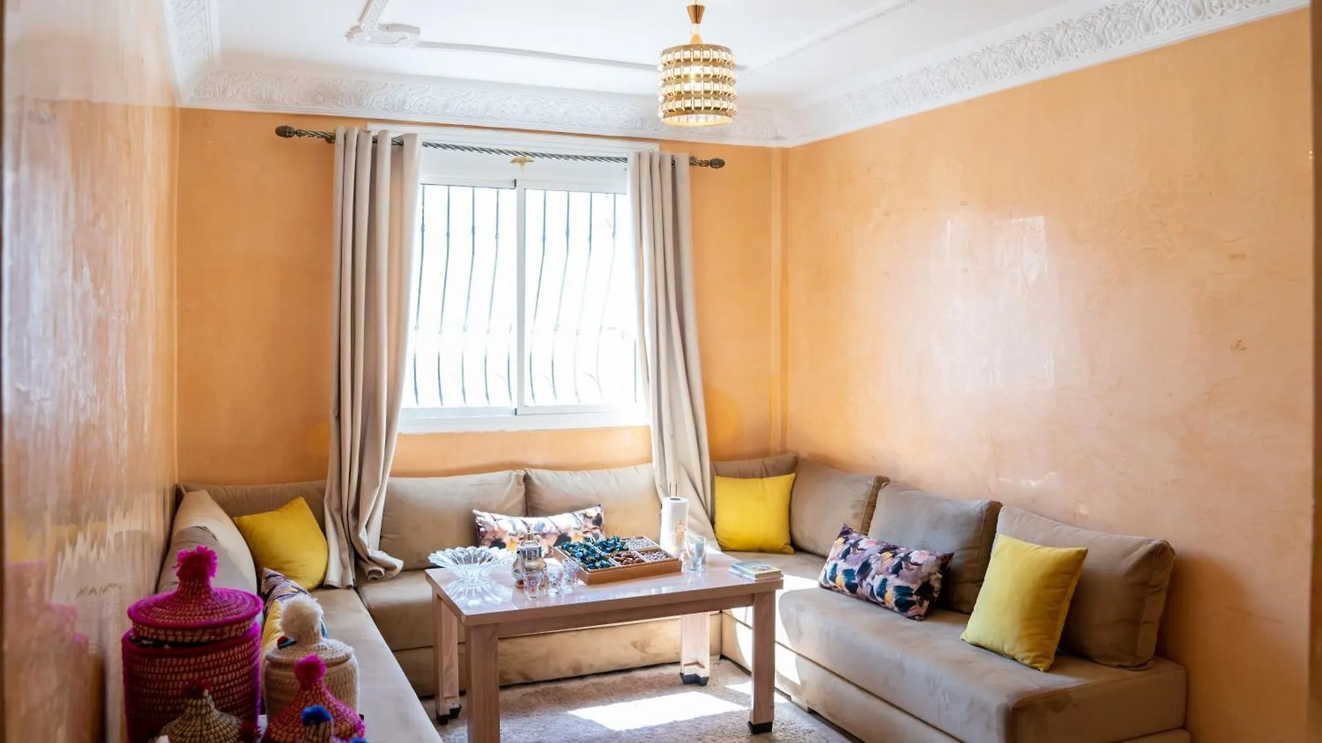 Appartamento Charming Moroccan Stay Agadir