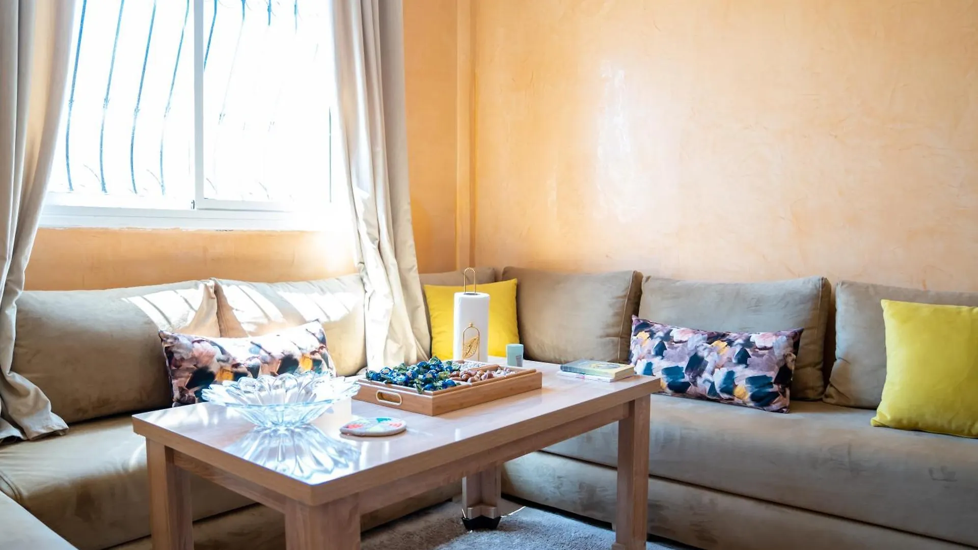 Charming Moroccan Stay Agadir Marocco