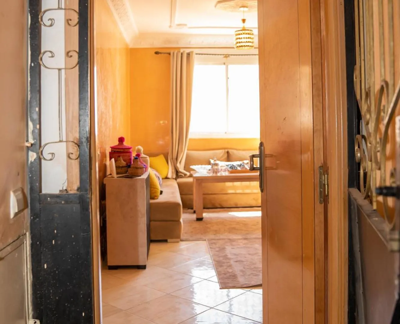 Charming Moroccan Stay Agadir Appartamento