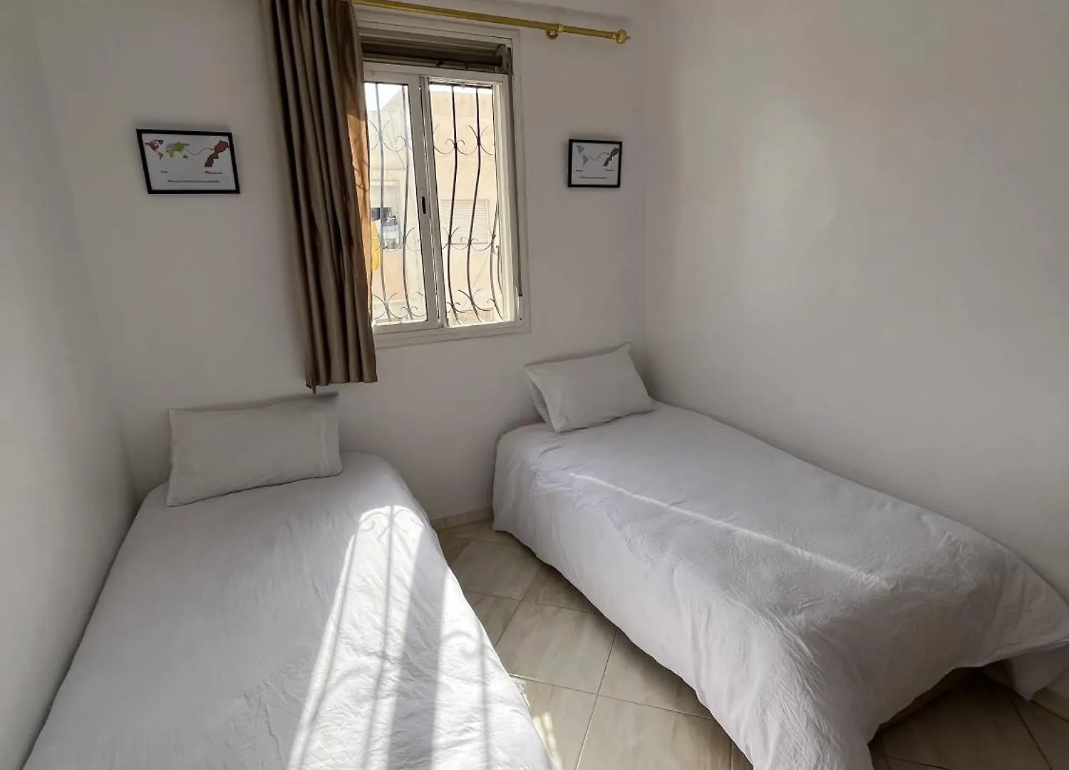 Charming Moroccan Stay Agadir Appartamento